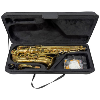 Sax Tenor DASONS Laqueado Si Bemol